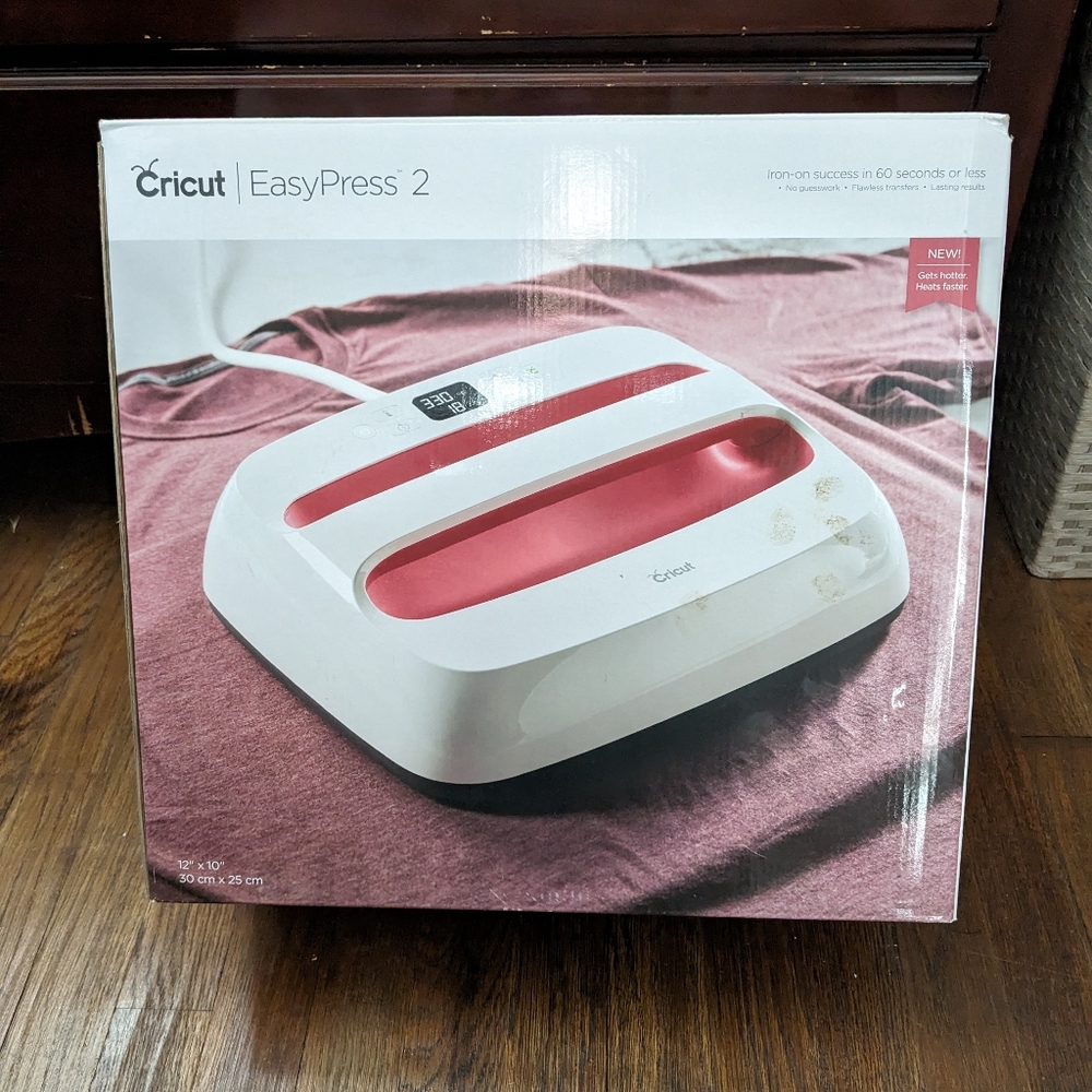 Cricut Easypress2